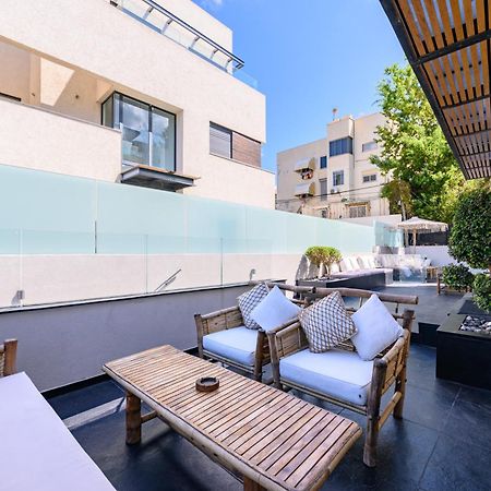 Rokah Luxury Villa At Ramat Hahayal Tel Aviv Eksteriør billede
