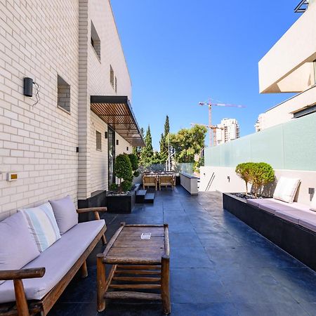 Rokah Luxury Villa At Ramat Hahayal Tel Aviv Eksteriør billede