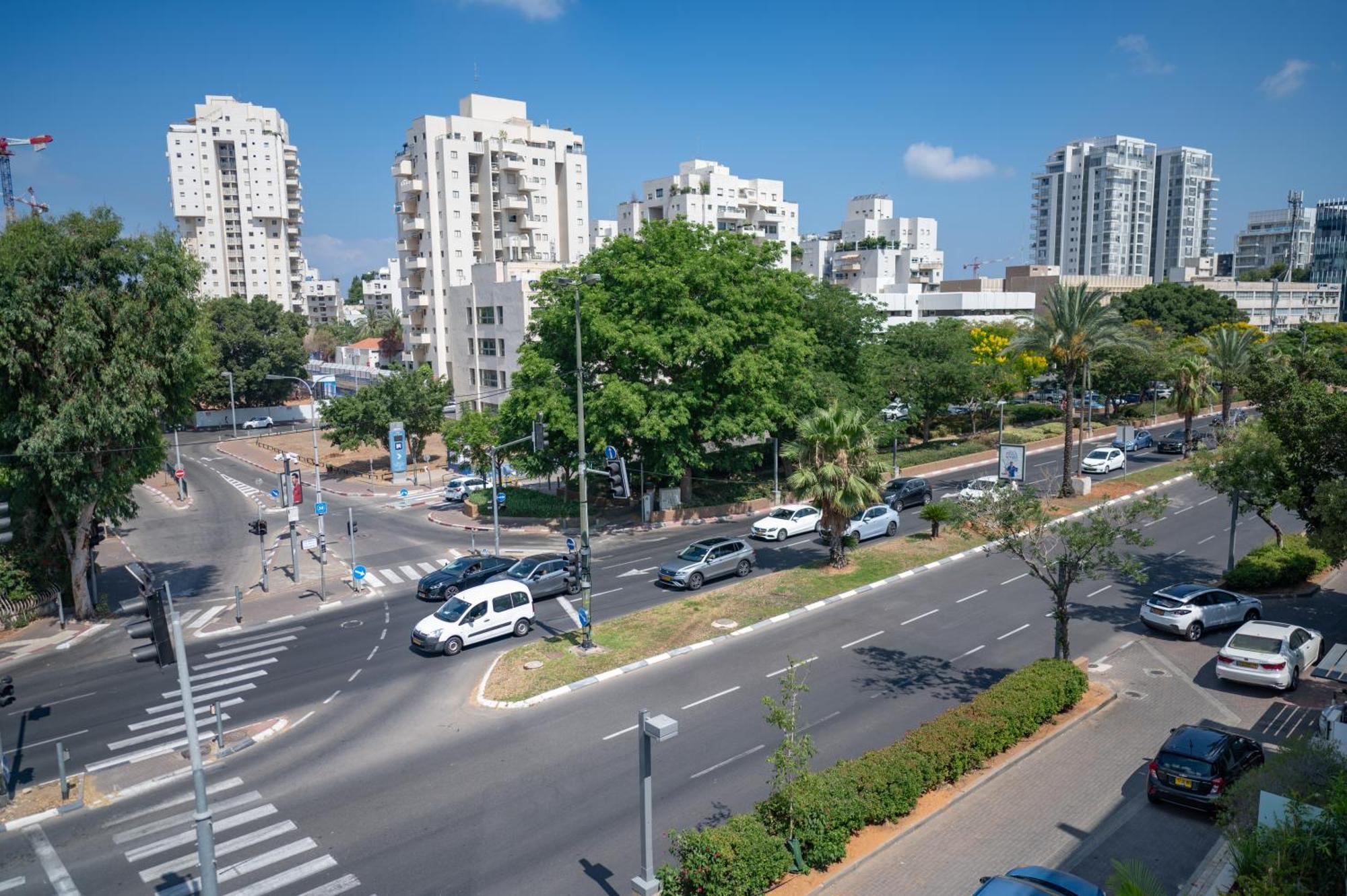 Rokah Luxury Villa At Ramat Hahayal Tel Aviv Eksteriør billede
