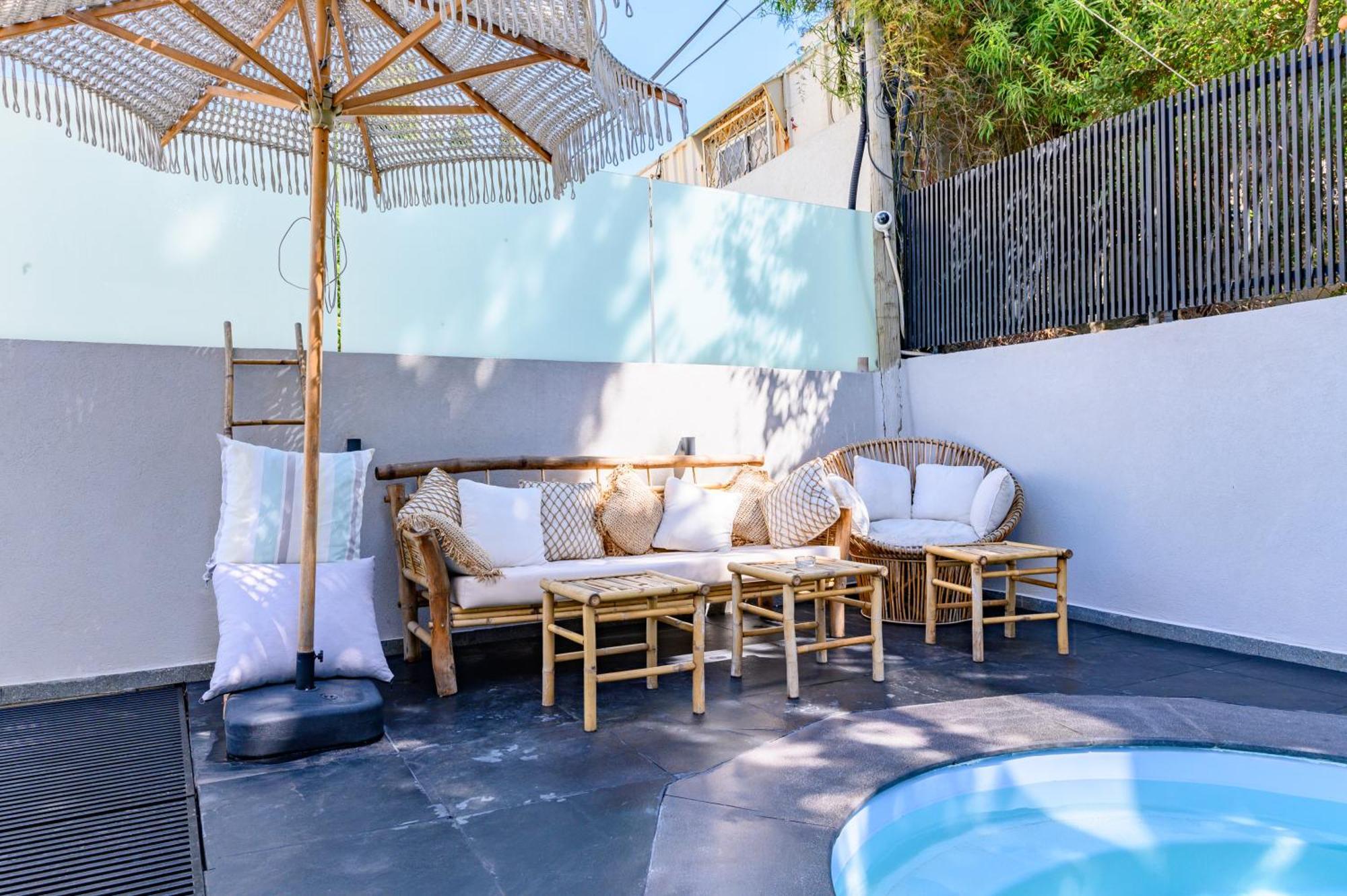 Rokah Luxury Villa At Ramat Hahayal Tel Aviv Eksteriør billede