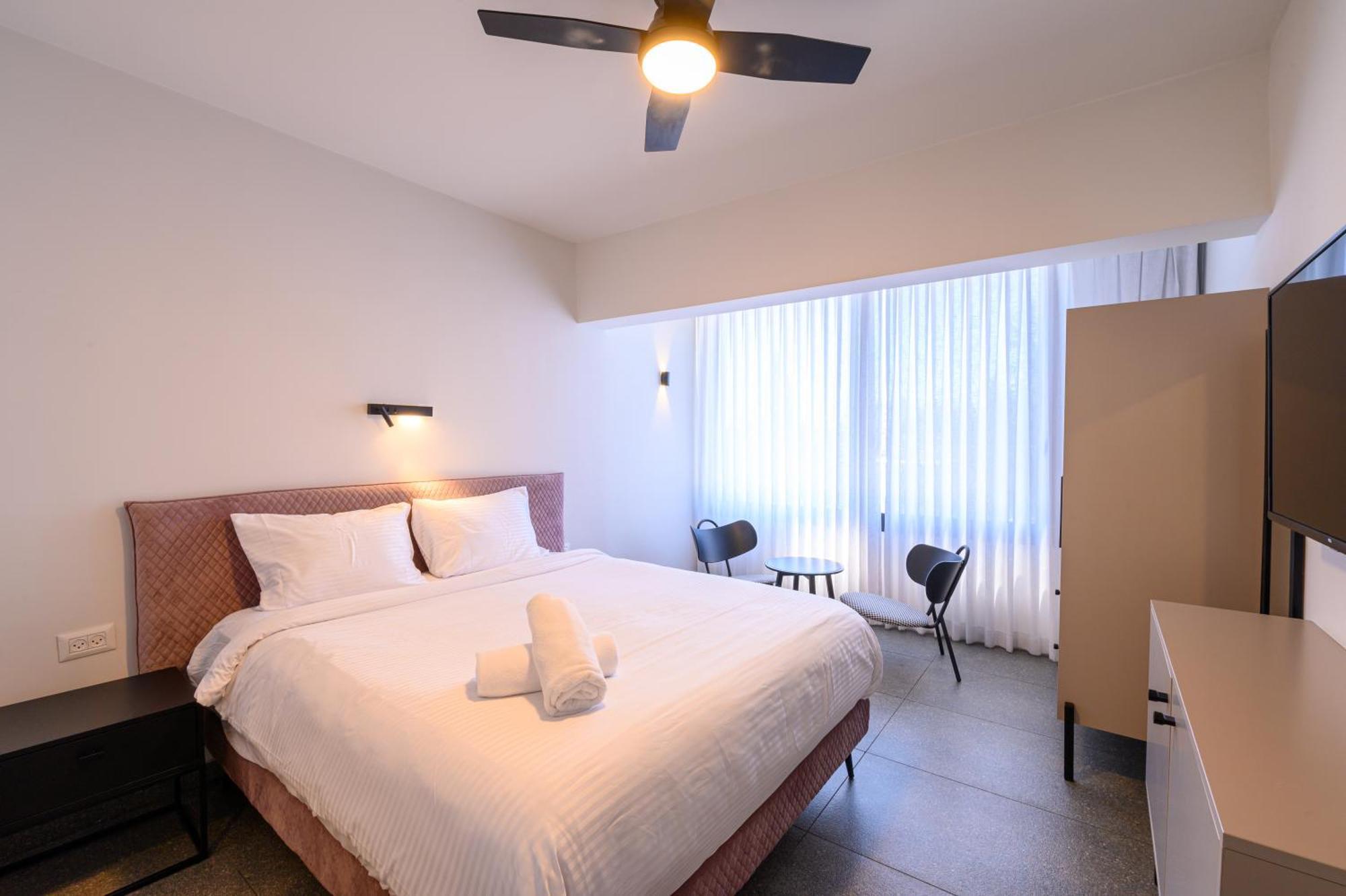 Rokah Luxury Villa At Ramat Hahayal Tel Aviv Eksteriør billede