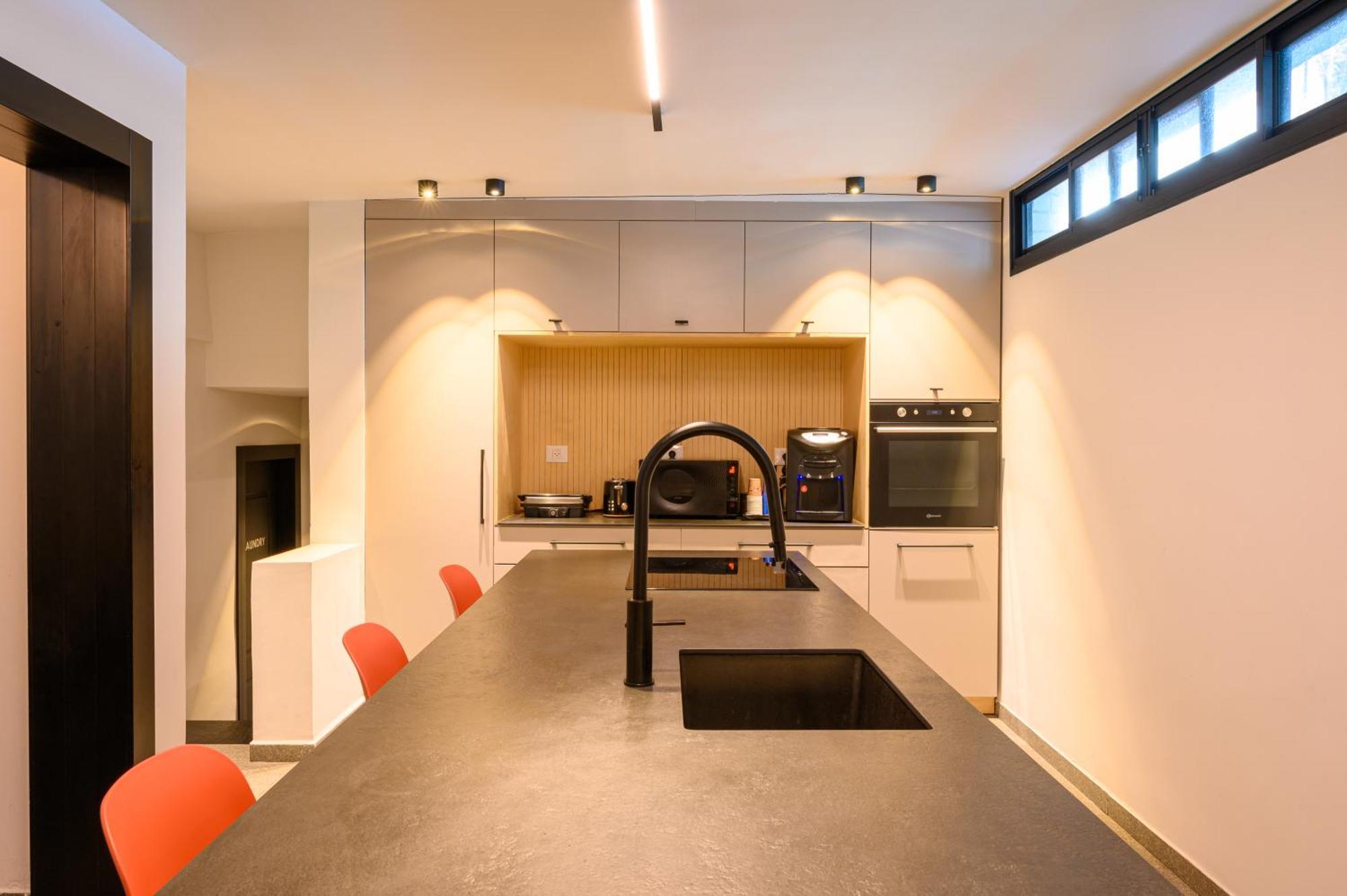 Rokah Luxury Villa At Ramat Hahayal Tel Aviv Eksteriør billede