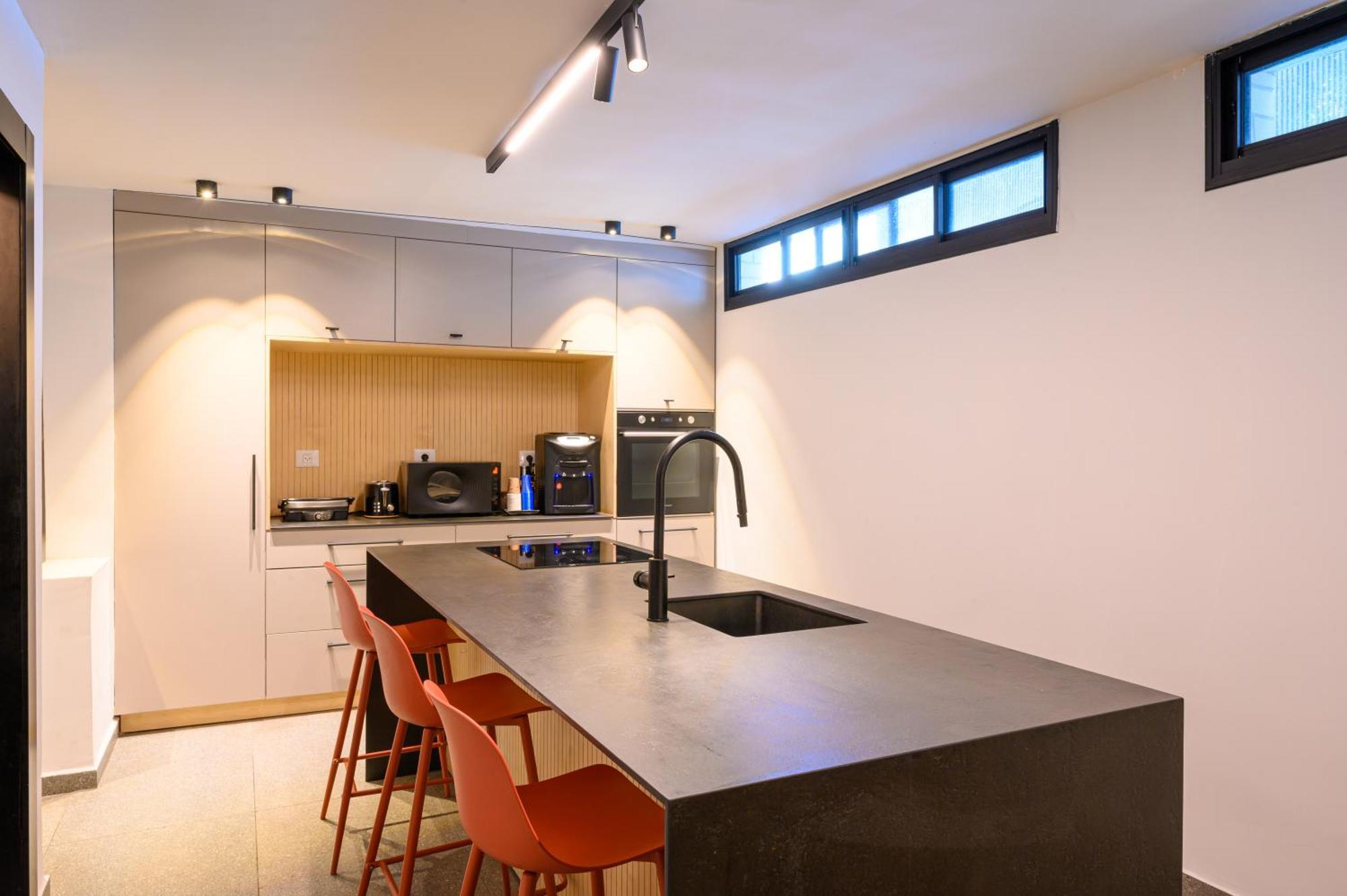 Rokah Luxury Villa At Ramat Hahayal Tel Aviv Eksteriør billede