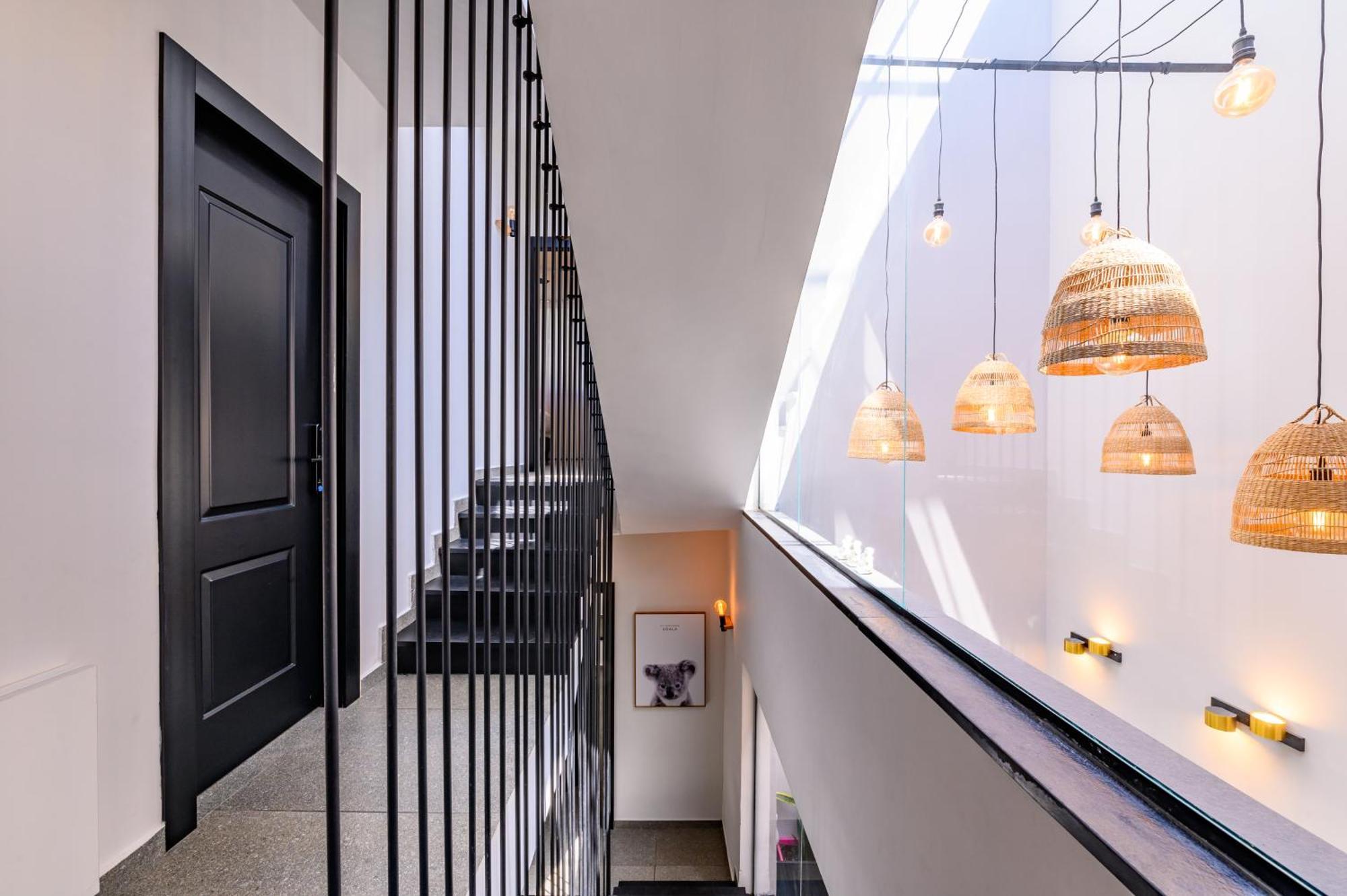 Rokah Luxury Villa At Ramat Hahayal Tel Aviv Eksteriør billede