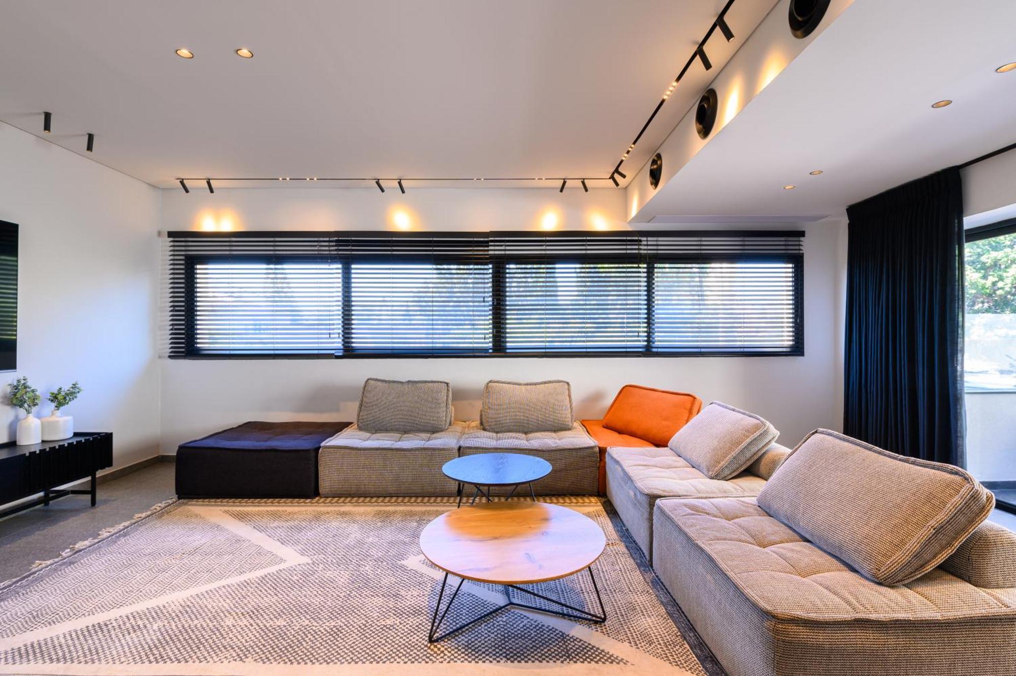 Rokah Luxury Villa At Ramat Hahayal Tel Aviv Eksteriør billede