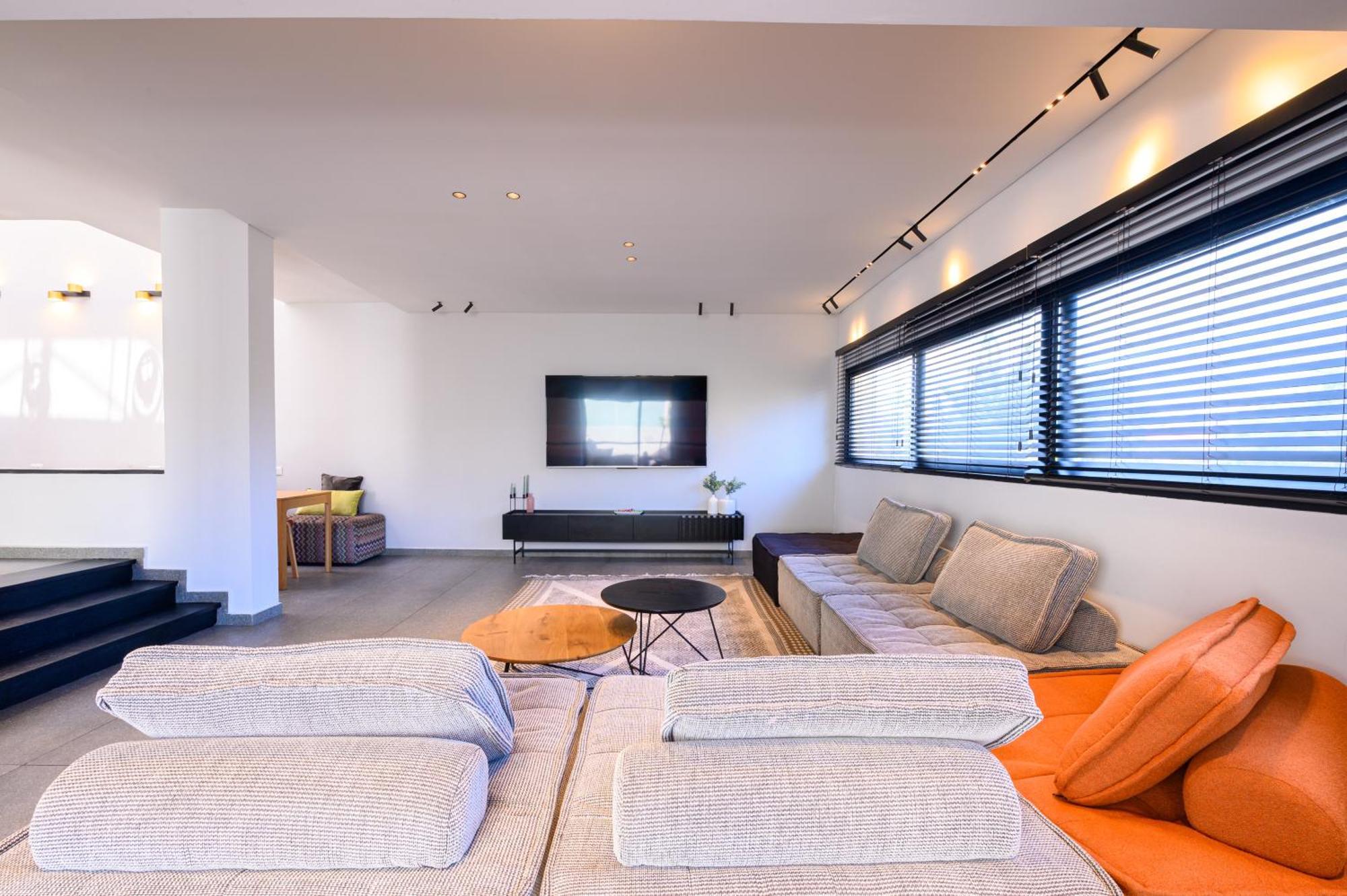 Rokah Luxury Villa At Ramat Hahayal Tel Aviv Eksteriør billede