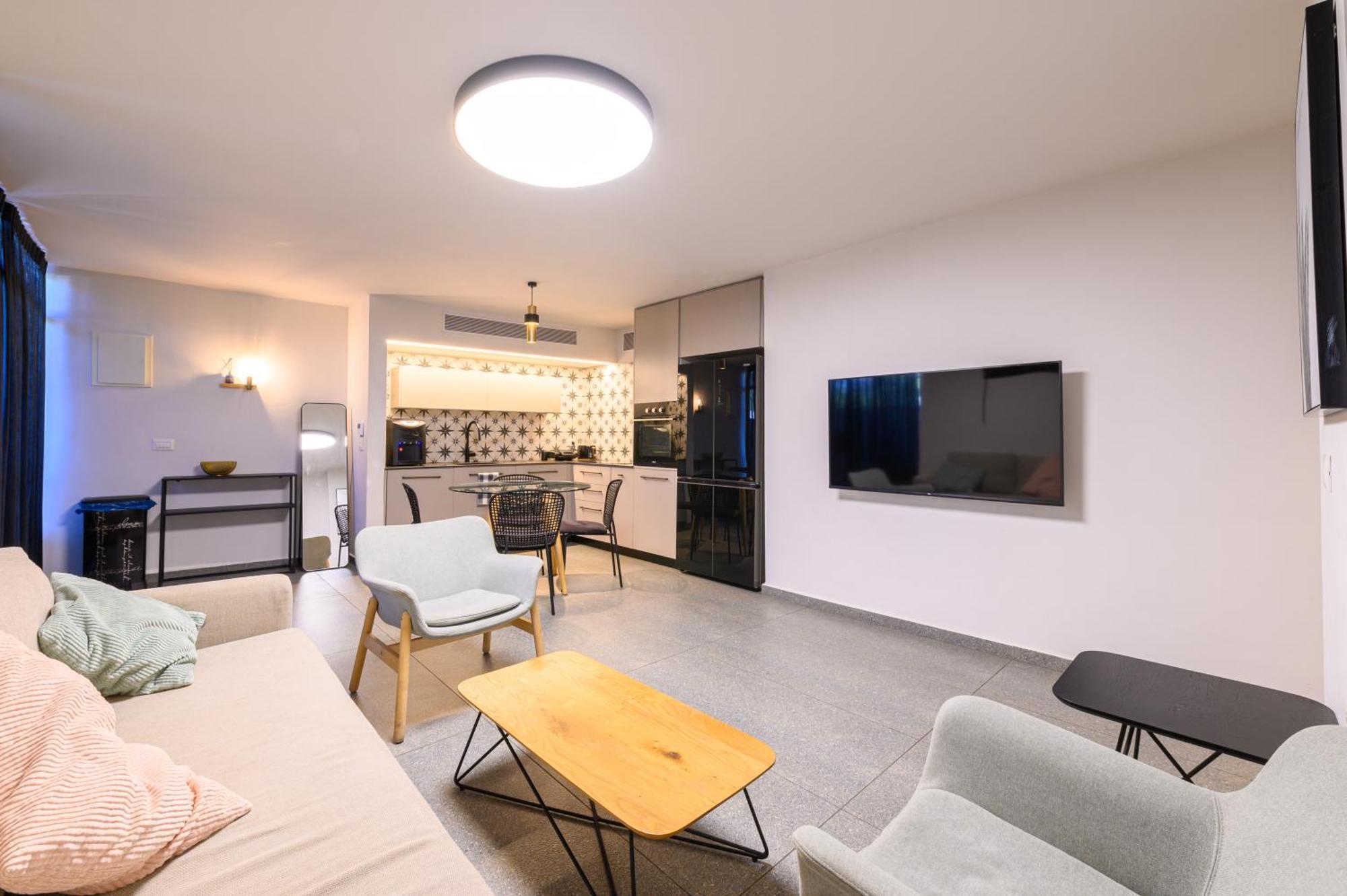 Rokah Luxury Villa At Ramat Hahayal Tel Aviv Værelse billede