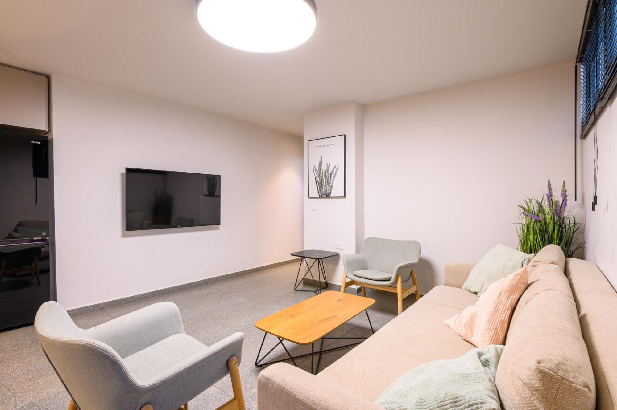 Rokah Luxury Villa At Ramat Hahayal Tel Aviv Værelse billede
